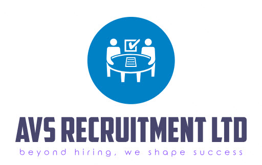 AVS Recruitment Ltd logo